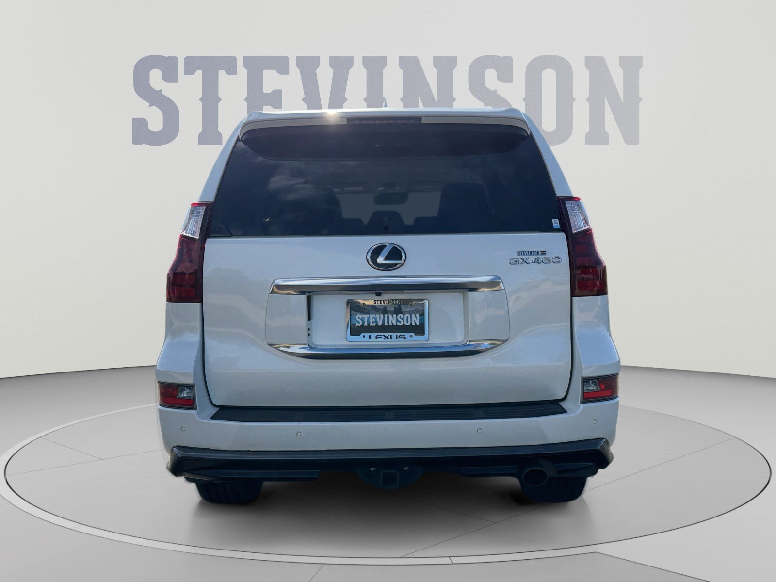 Used 2020 Lexus GX 460 Premium AWD/4WD image 4