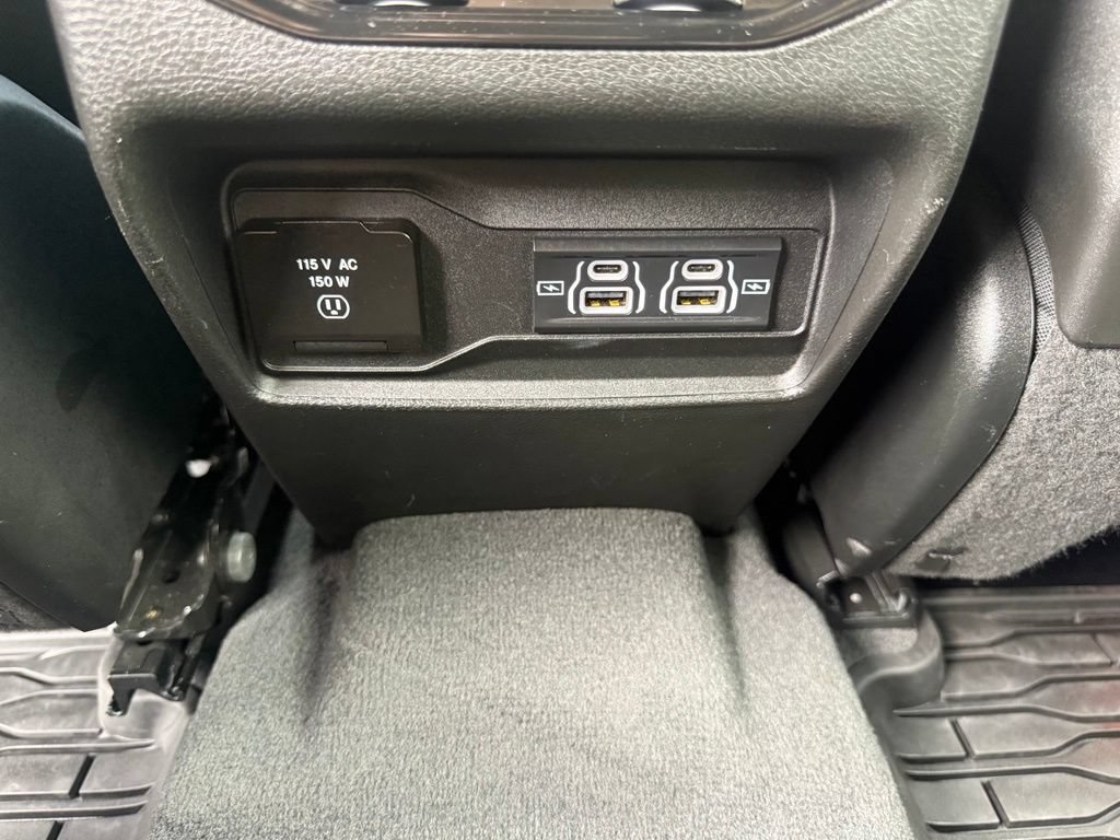 Used 2021 Jeep Grand Cherokee L Overland w/ Advanced Protech Group III AWD/4WD image 38
