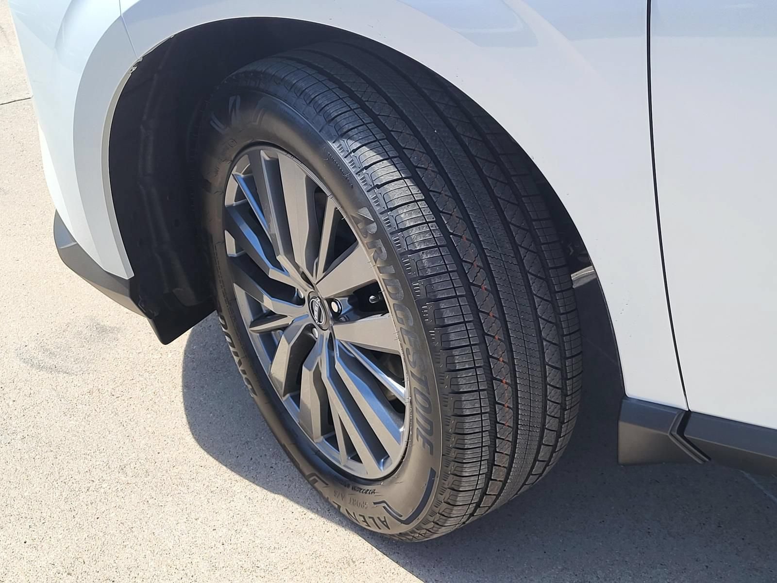 New 2026 Nissan Murano SL AWD/4WD image 12