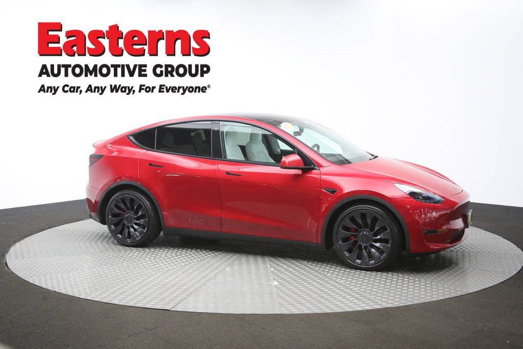 Used 2021 Tesla Model Y Performance image 41