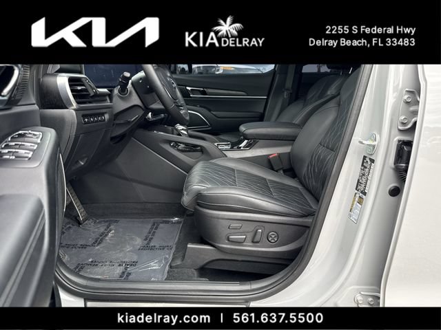Certified 2024 Kia Telluride SX Prestige X-Pro AWD/4WD image 19