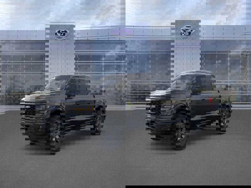 New 2025 Ford F150 STX