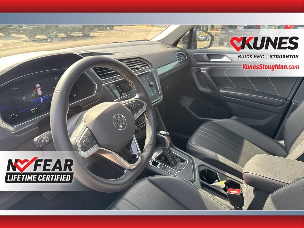 Used 2024 Volkswagen Tiguan SE image 20