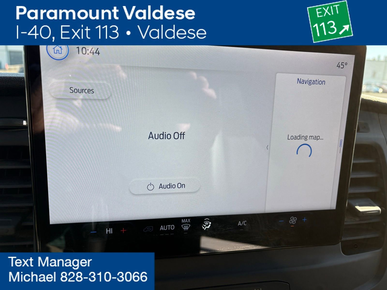 Used 2025 Ford Transit 350 148 High Roof Extended DRW w/ Load Area Protection Package image 11