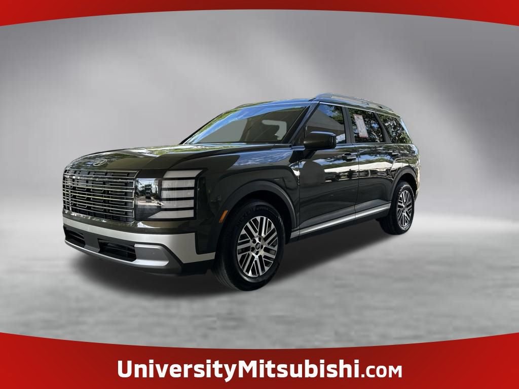 Used 2026 Hyundai Palisade SEL