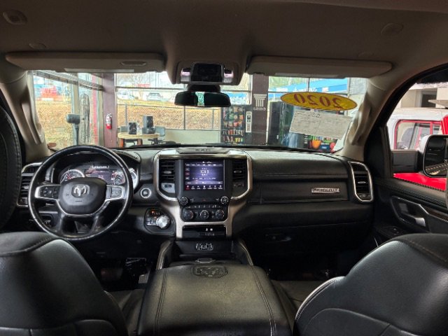 Used 2020 RAM 1500 Laramie AWD/4WD image 26