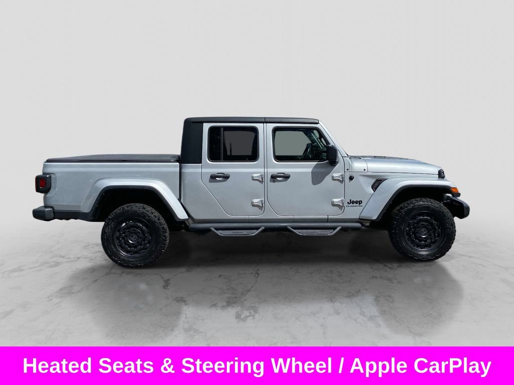 Used 2022 Jeep Gladiator Sport image 7