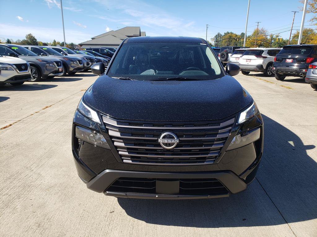 New 2027 Nissan Rogue S FWD image 2