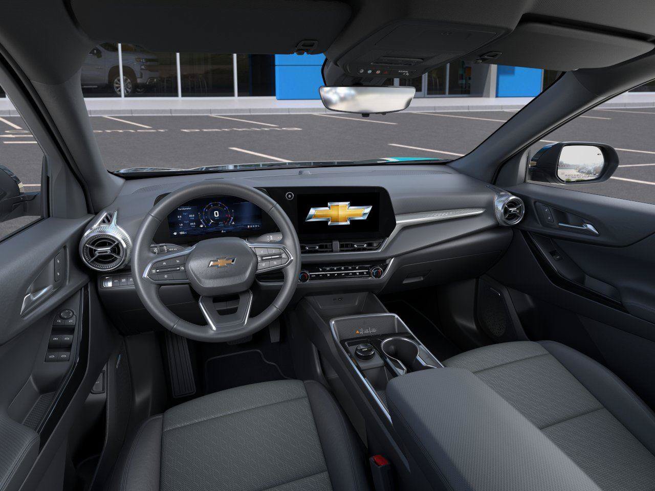 Used 2026 Chevrolet Equinox LT w/ Convenience Package II AWD/4WD image 15