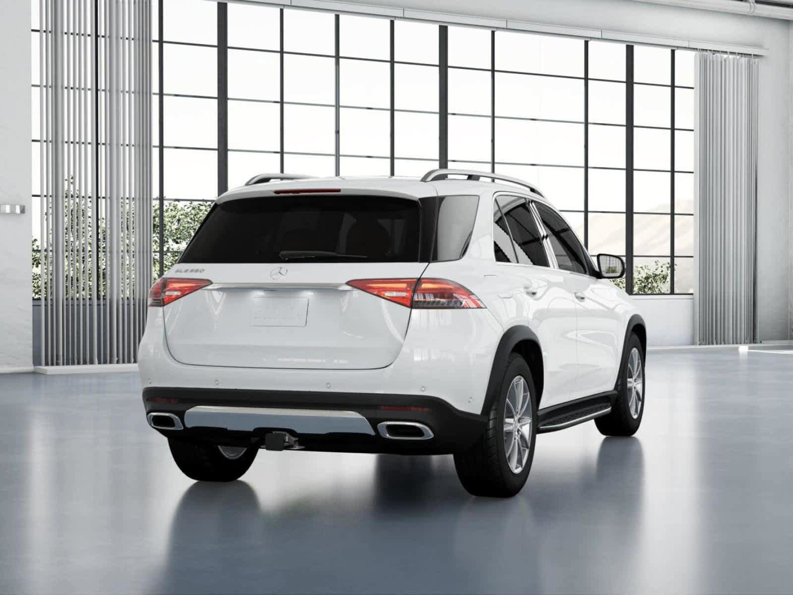 New 2026 Mercedes-Benz GLE 350 4MATIC image 22