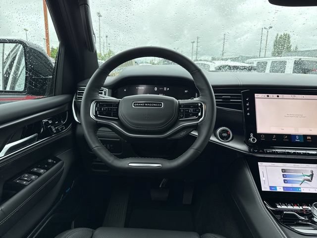 New 2026 Jeep Grand Wagoneer L Summit AWD/4WD image 13
