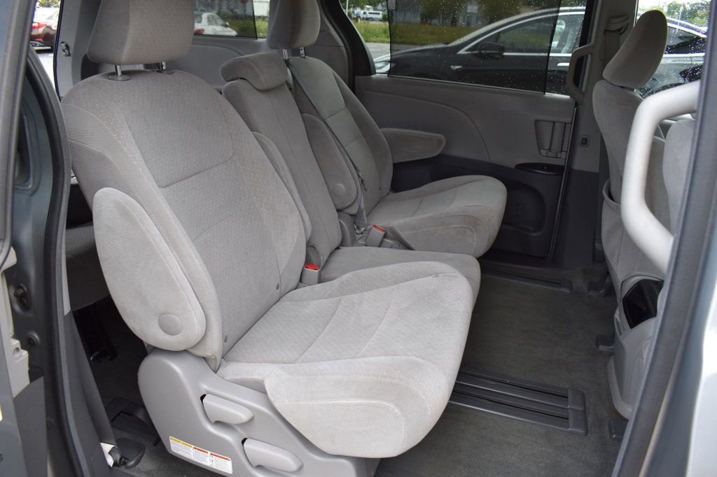 Used 2015 Toyota Sienna LE FWD image 24