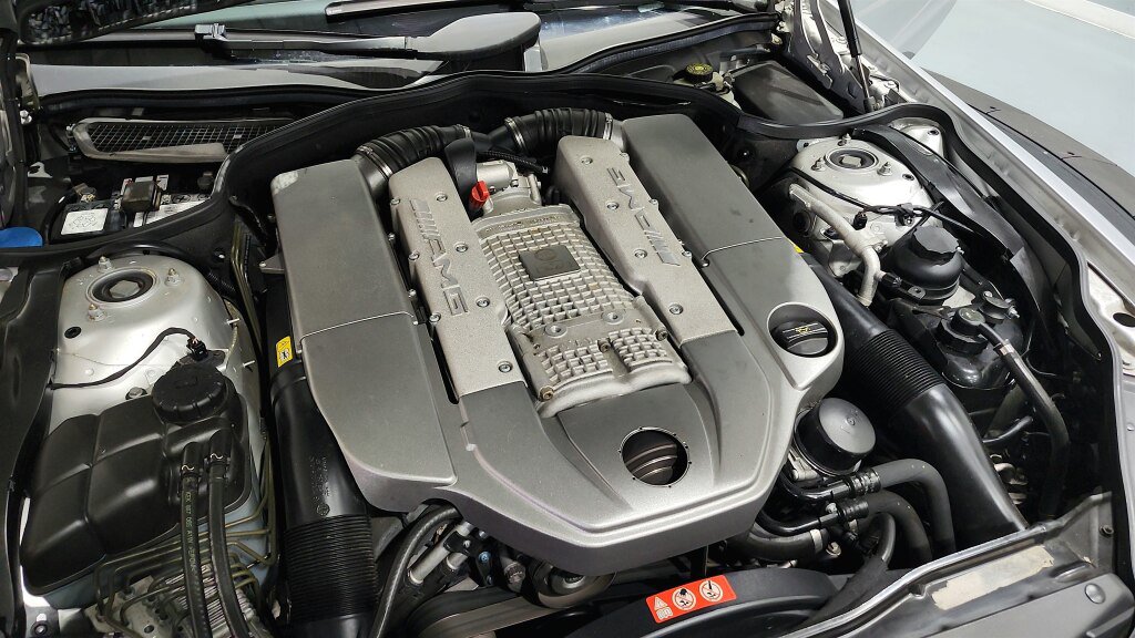 Used 2007 Mercedes-Benz SL 55 AMG image 40