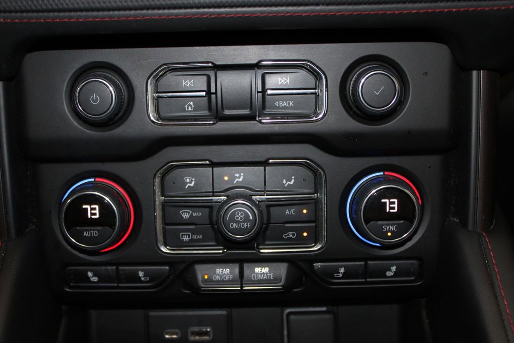 Used 2022 Chevrolet Tahoe RST w/ Luxury Package image 47