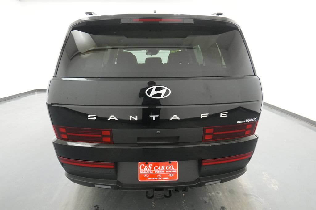 New 2026 Hyundai Santa Fe SEL AWD/4WD image 8