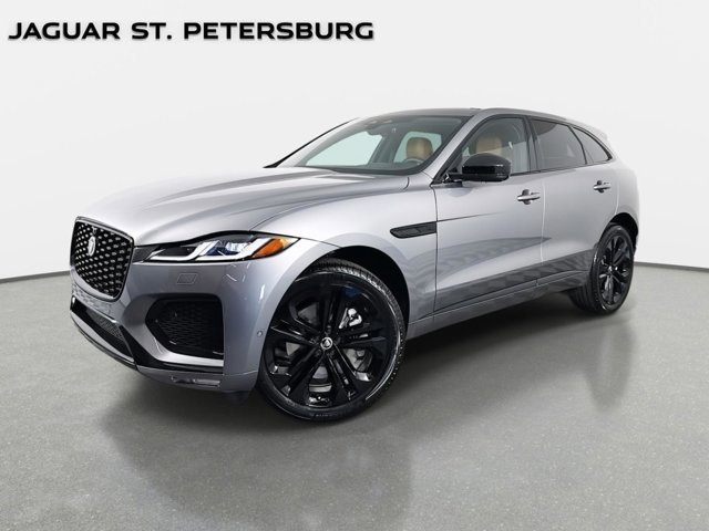 Used 2026 Jaguar F-PACE R-Dynamic S AWD/4WD image 1