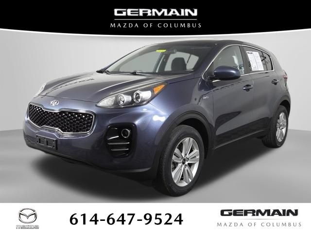 Used 2018 Kia Sportage LX AWD/4WD image 1