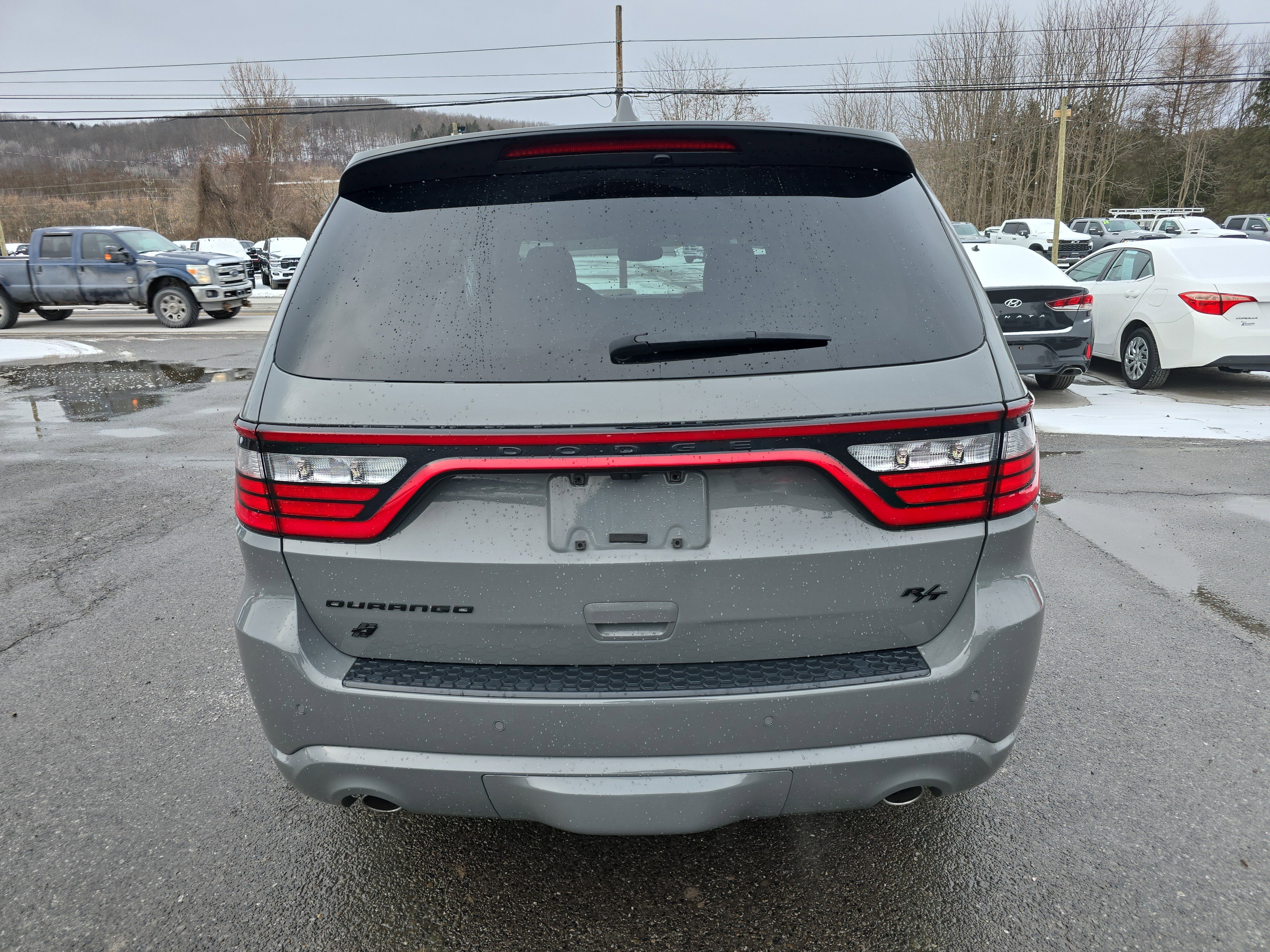 Used 2021 Dodge Durango R/T w/ Blacktop Package image 4