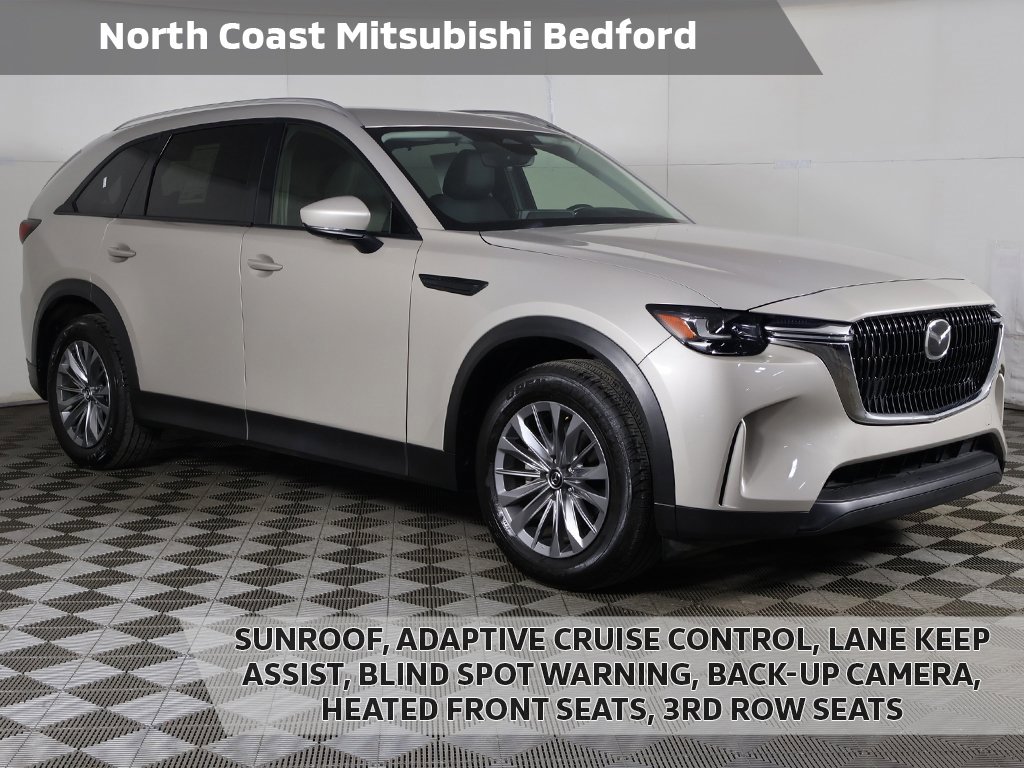 Used 2024 MAZDA CX-90 3.3 Turbo w/ Preferred Plus