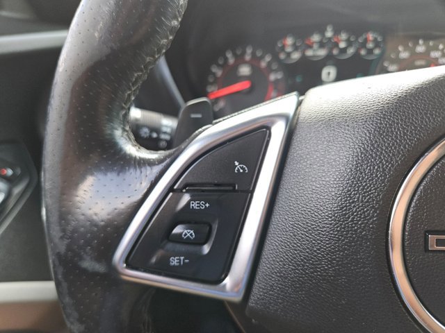 Used 2018 Chevrolet Camaro SS RWD image 20