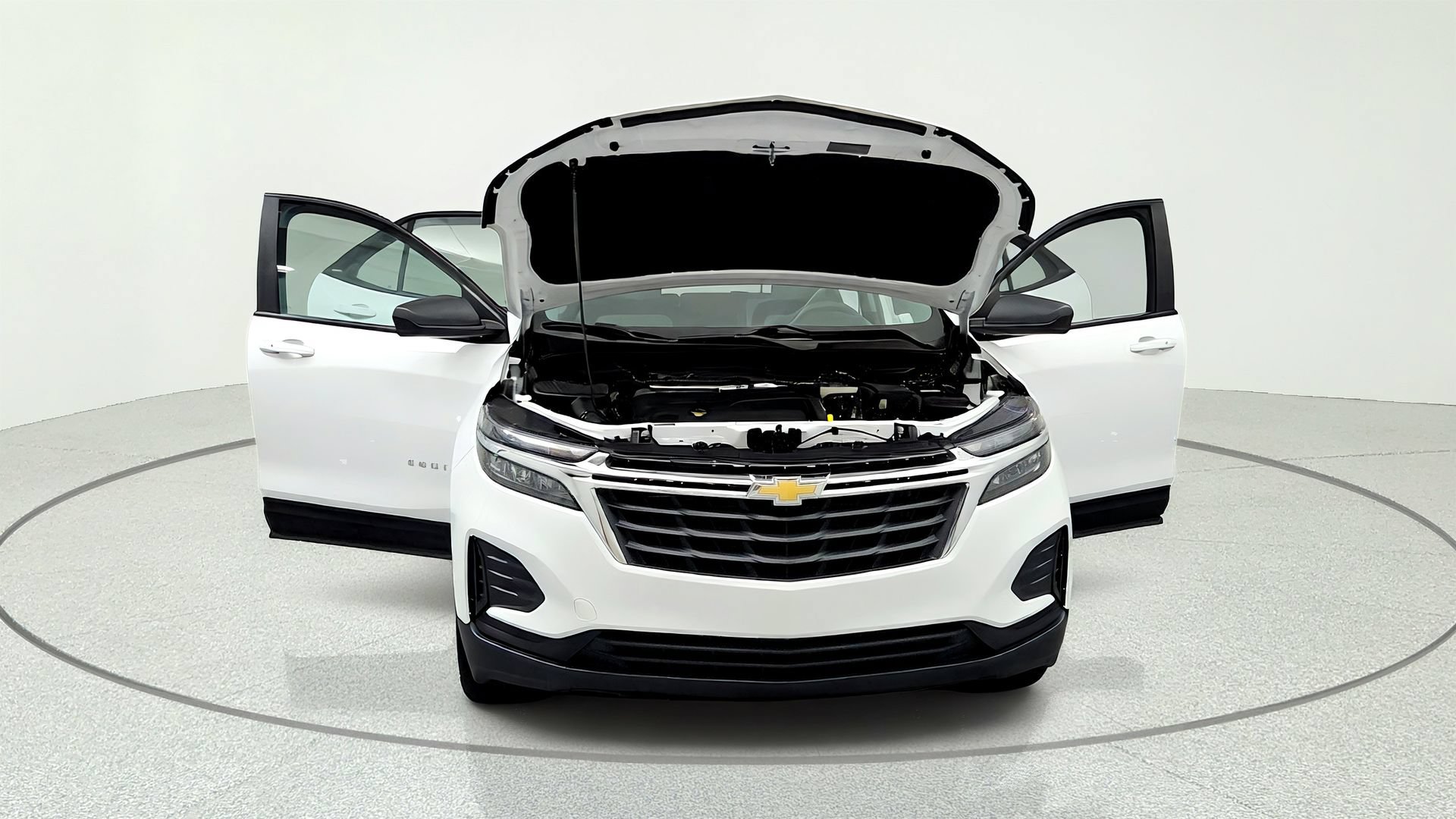 Certified 2024 Chevrolet Equinox LS w/ Driver Confidence II Package FWD image 15