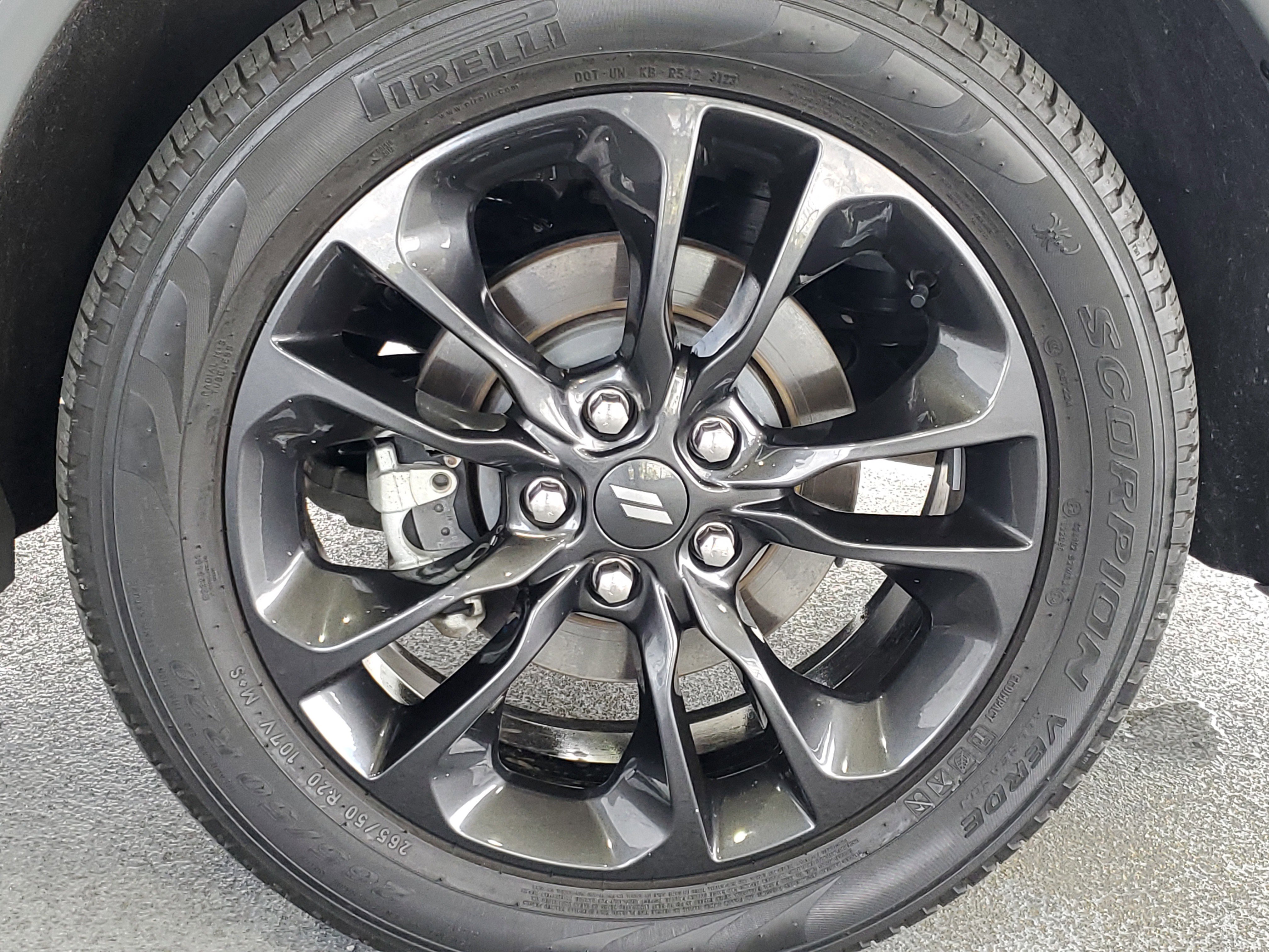Used 2023 Dodge Durango R/T AWD/4WD image 7