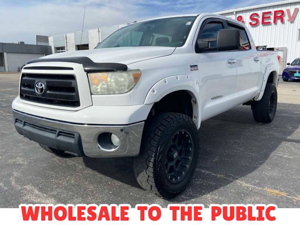 Used 2012 Toyota Tundra Limited