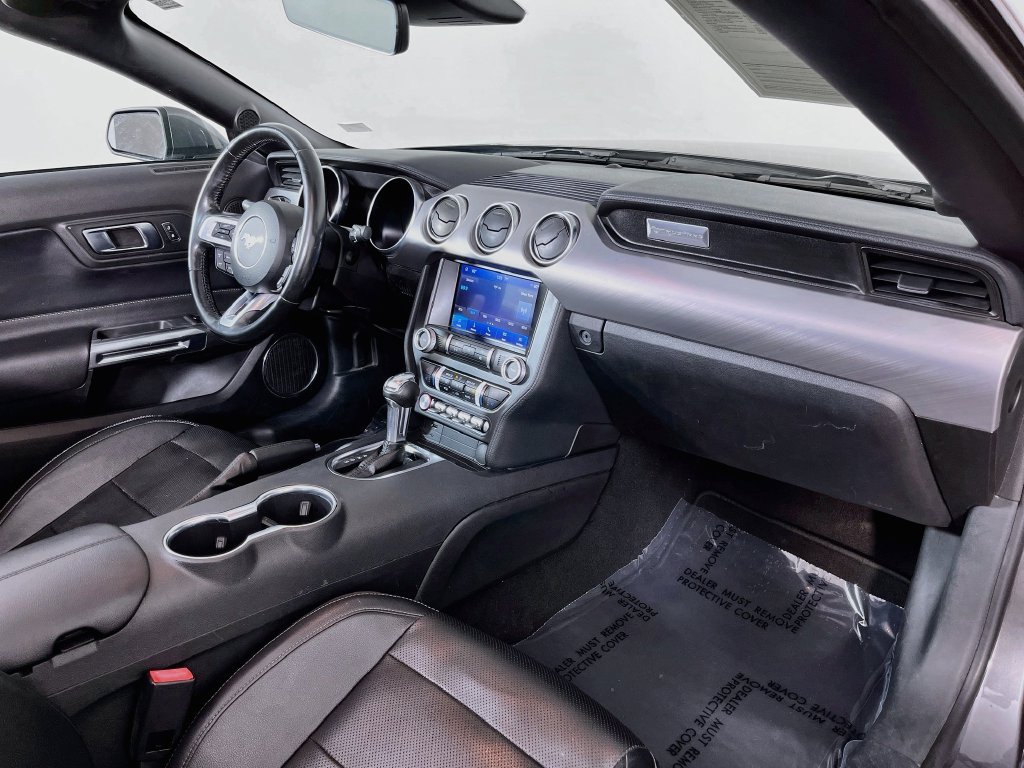 Used 2023 Ford Mustang Premium RWD image 30