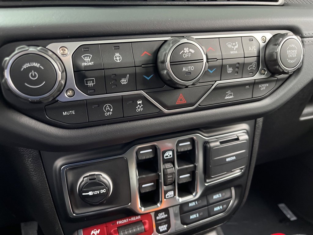 New 2026 Jeep Gladiator Rubicon image 35