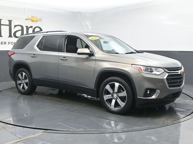 Used 2019 Chevrolet Traverse LT w/ LT Premium Package FWD image 6
