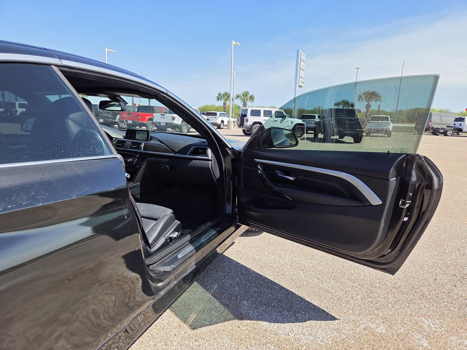 Used 2018 BMW 430i xDrive Convertible AWD/4WD image 14
