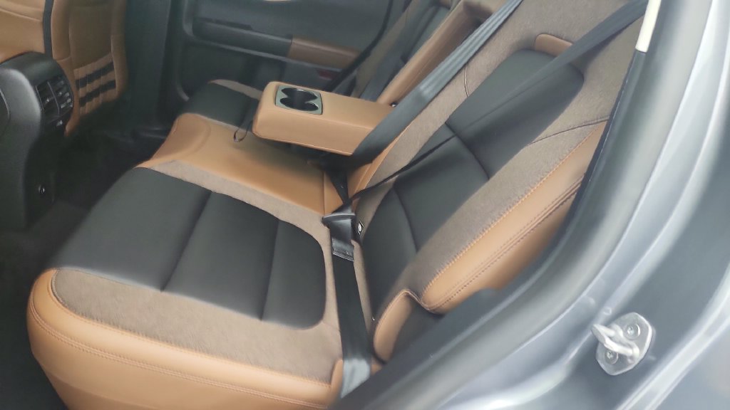 Used 2025 Ford Bronco Sport Outer Banks w/ Outer Banks Tech Package+ AWD/4WD image 24