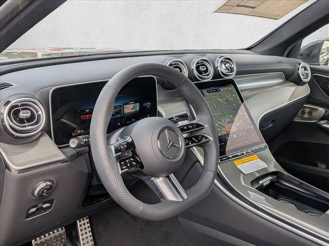 New 2026 Mercedes-Benz GLC 300 4MATIC video 3