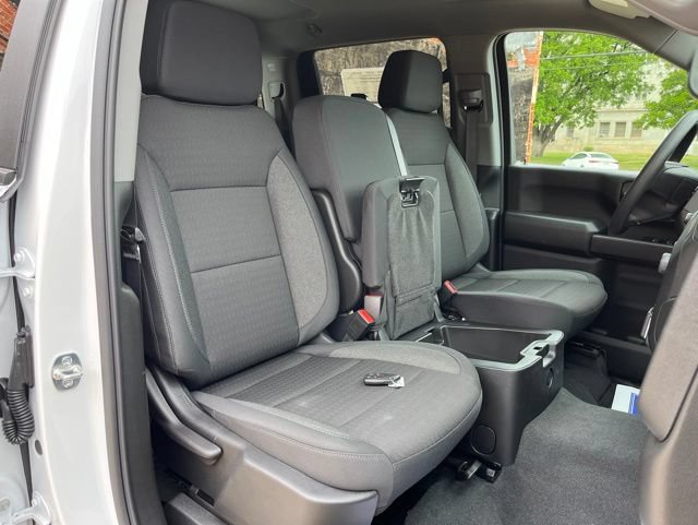 New 2026 Chevrolet Silverado 2500 Custom w/ Custom Value Package AWD/4WD image 23