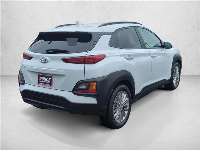 Used 2021 Hyundai Kona SEL Plus w/ Cargo Package FWD image 5