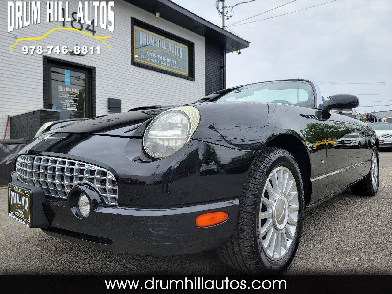 Used 2004 Ford Thunderbird RWD image 1