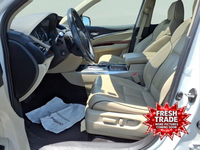 Used 2018 Acura MDX SH-AWD w/ Advance Package image 19