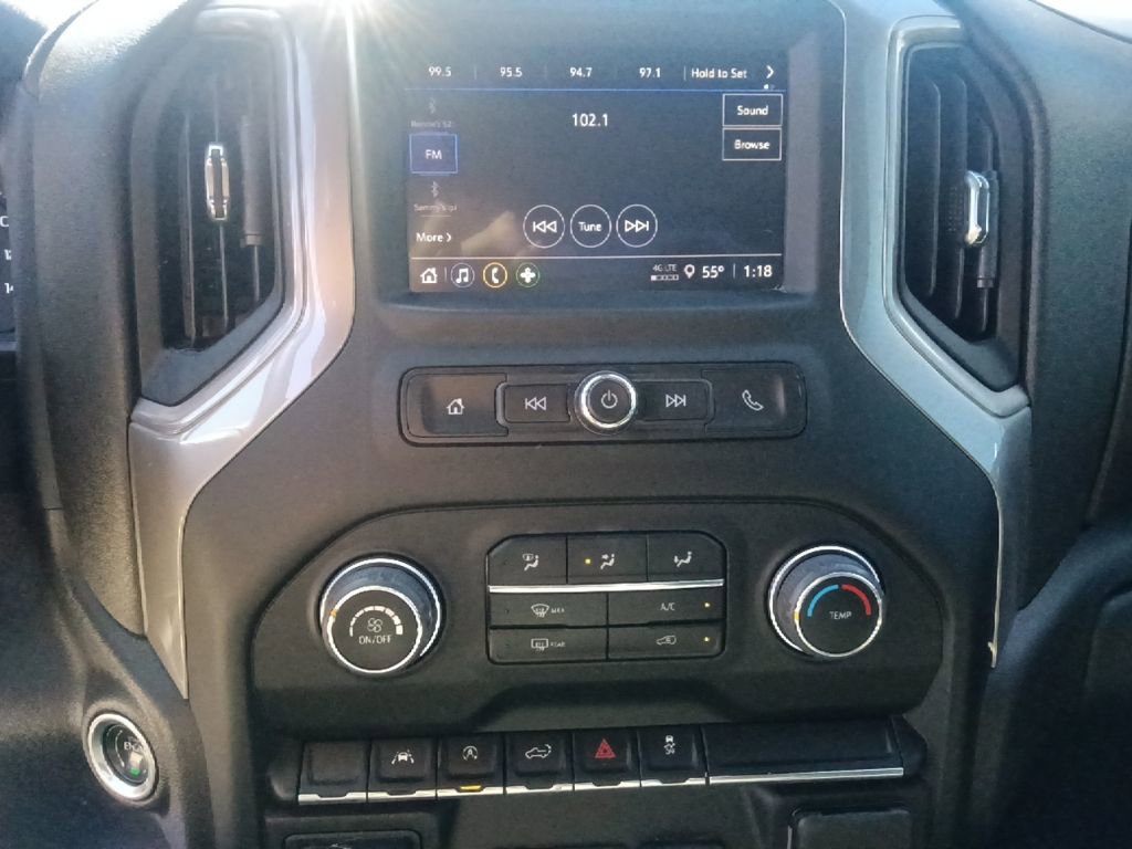 Used 2023 Chevrolet Silverado 1500 Custom w/ 2.7L Blackout Package image 20