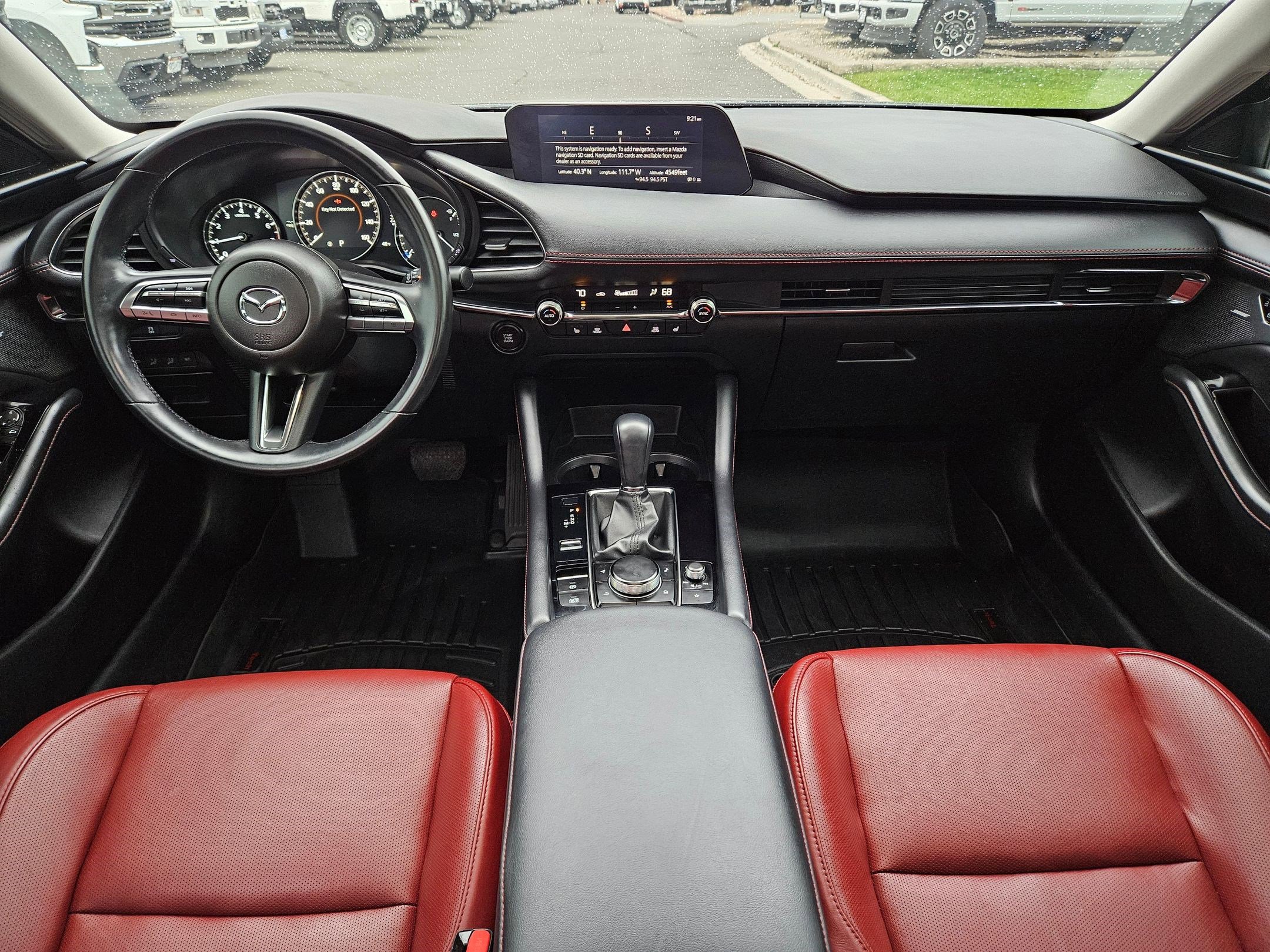 Used 2023 MAZDA MAZDA3 s image 33