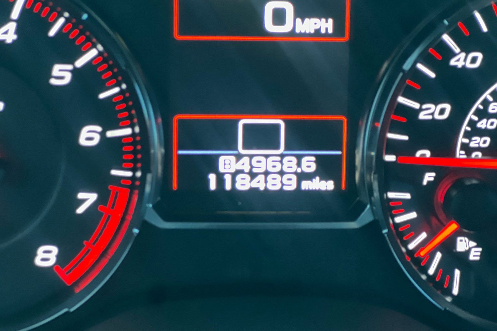 Used 2018 Subaru WRX AWD/4WD image 20