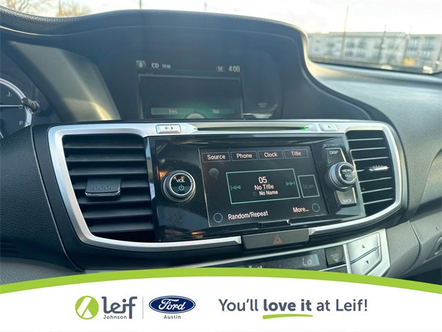 Used 2015 Honda Accord EX-L image 16