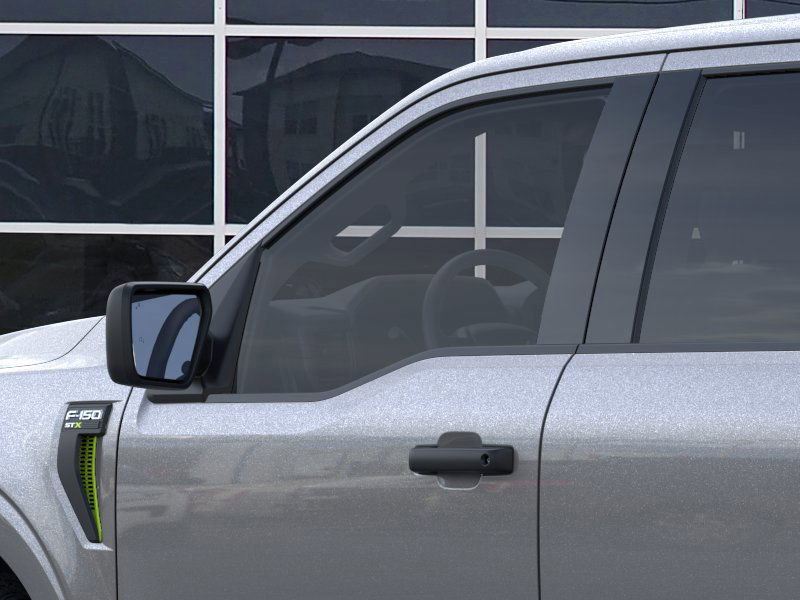 New 2025 Ford F150 STX w/ Equipment Group 200A image 20