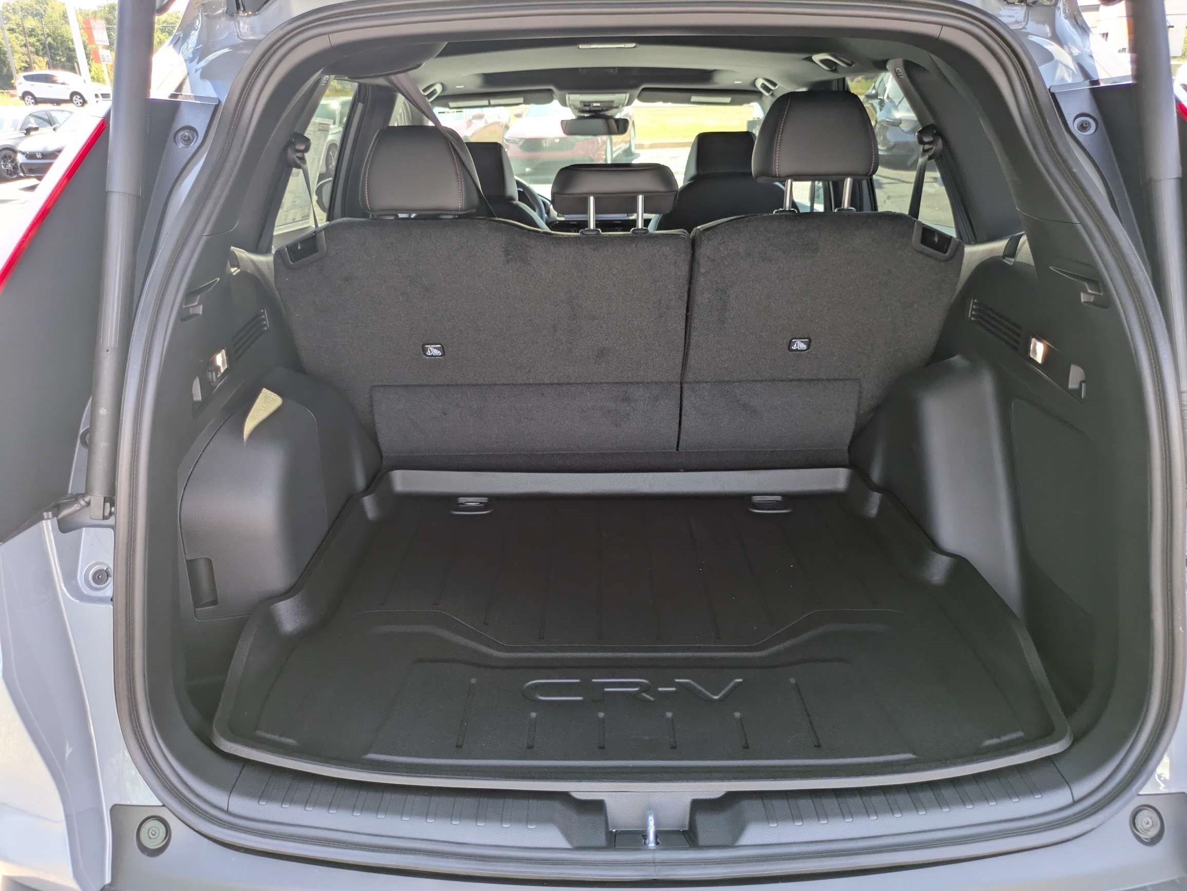 New 2027 Honda CR-V Sport Touring image 18
