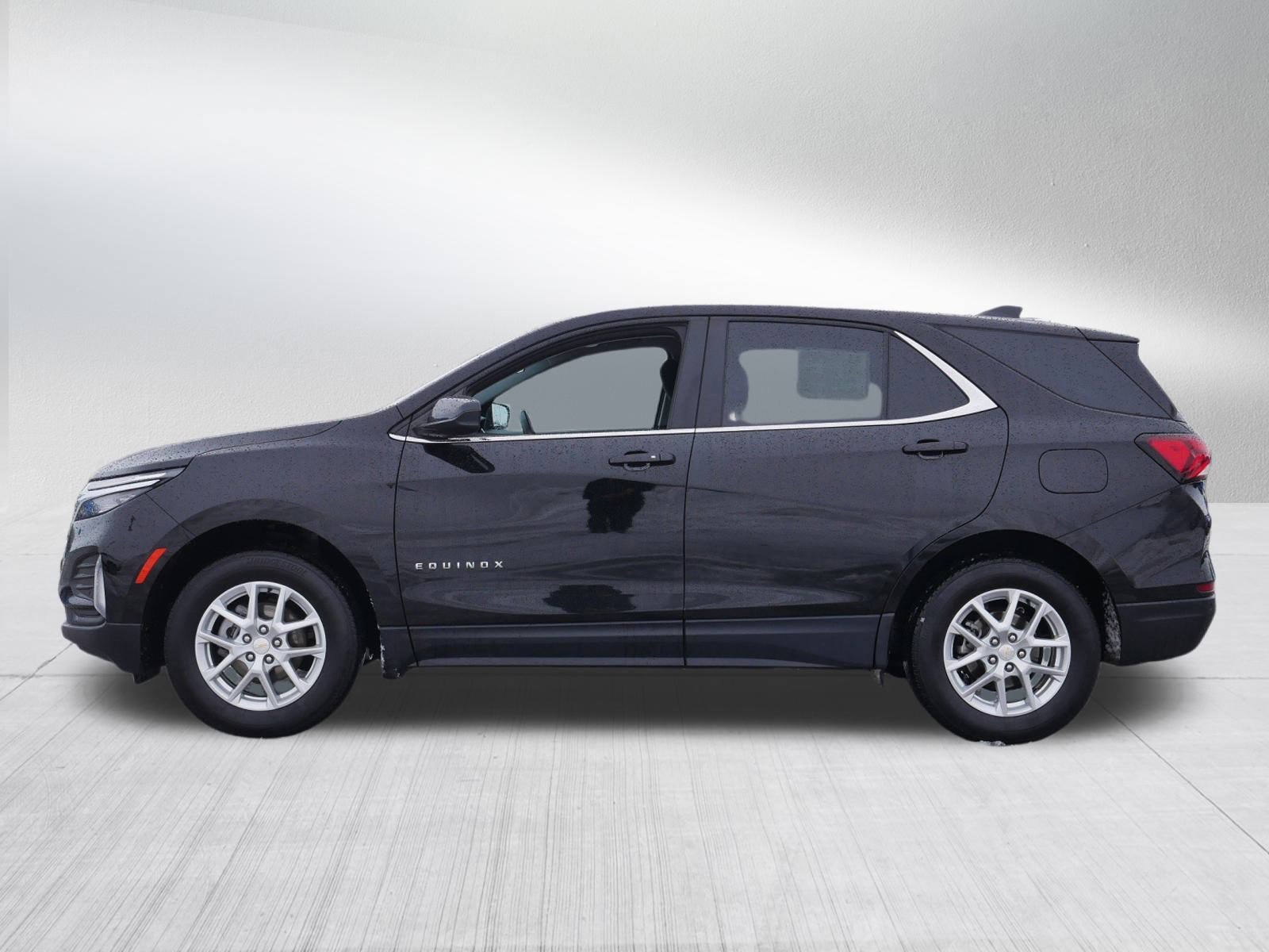 Used 2024 Chevrolet Equinox LT image 4