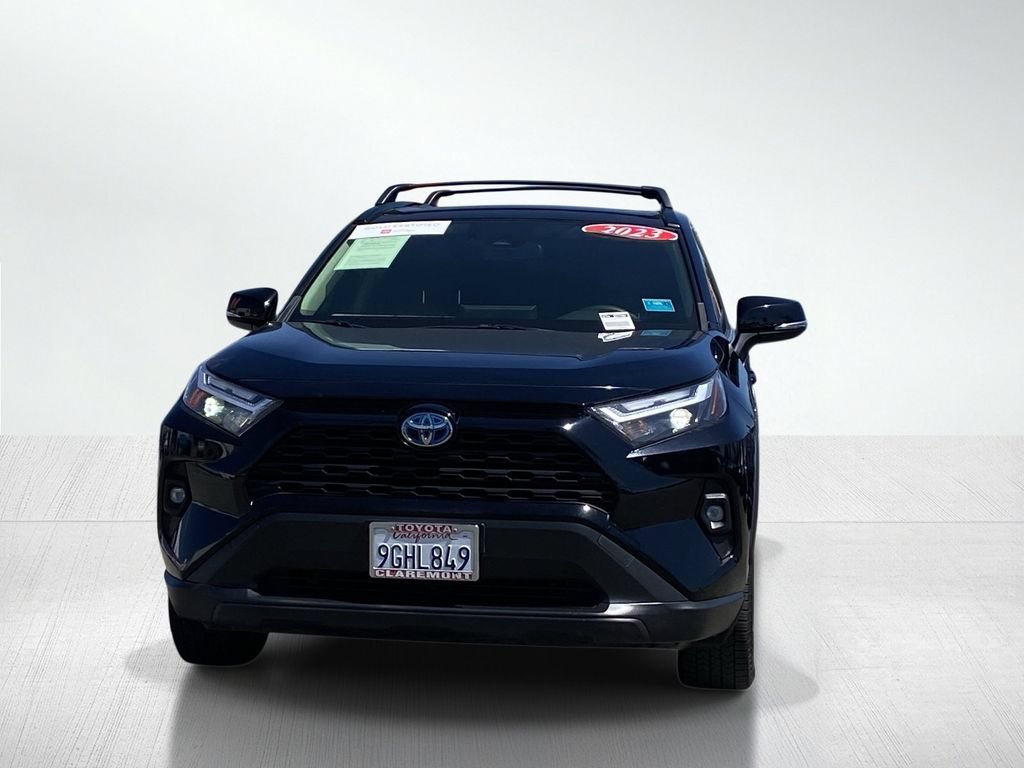 Certified 2023 Toyota RAV4 XLE Premium AWD/4WD image 13