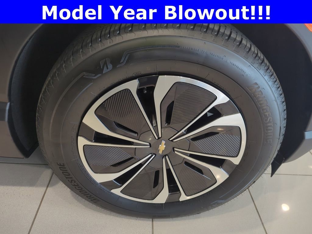 New 2024 Chevrolet Blazer EV LT AWD/4WD image 24