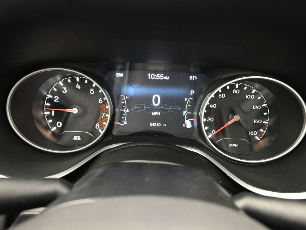 Used 2021 Jeep Compass Altitude image 12