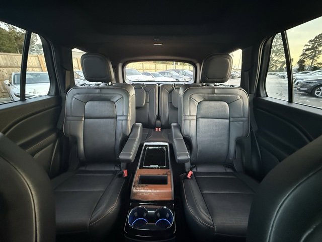 Used 2025 Lincoln Aviator Black Label w/ Jet Appearance Package image 10