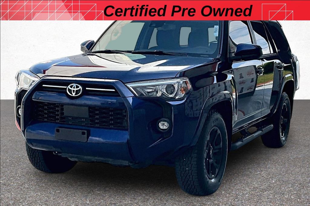 Certified 2023 Toyota 4Runner SR5 image 3