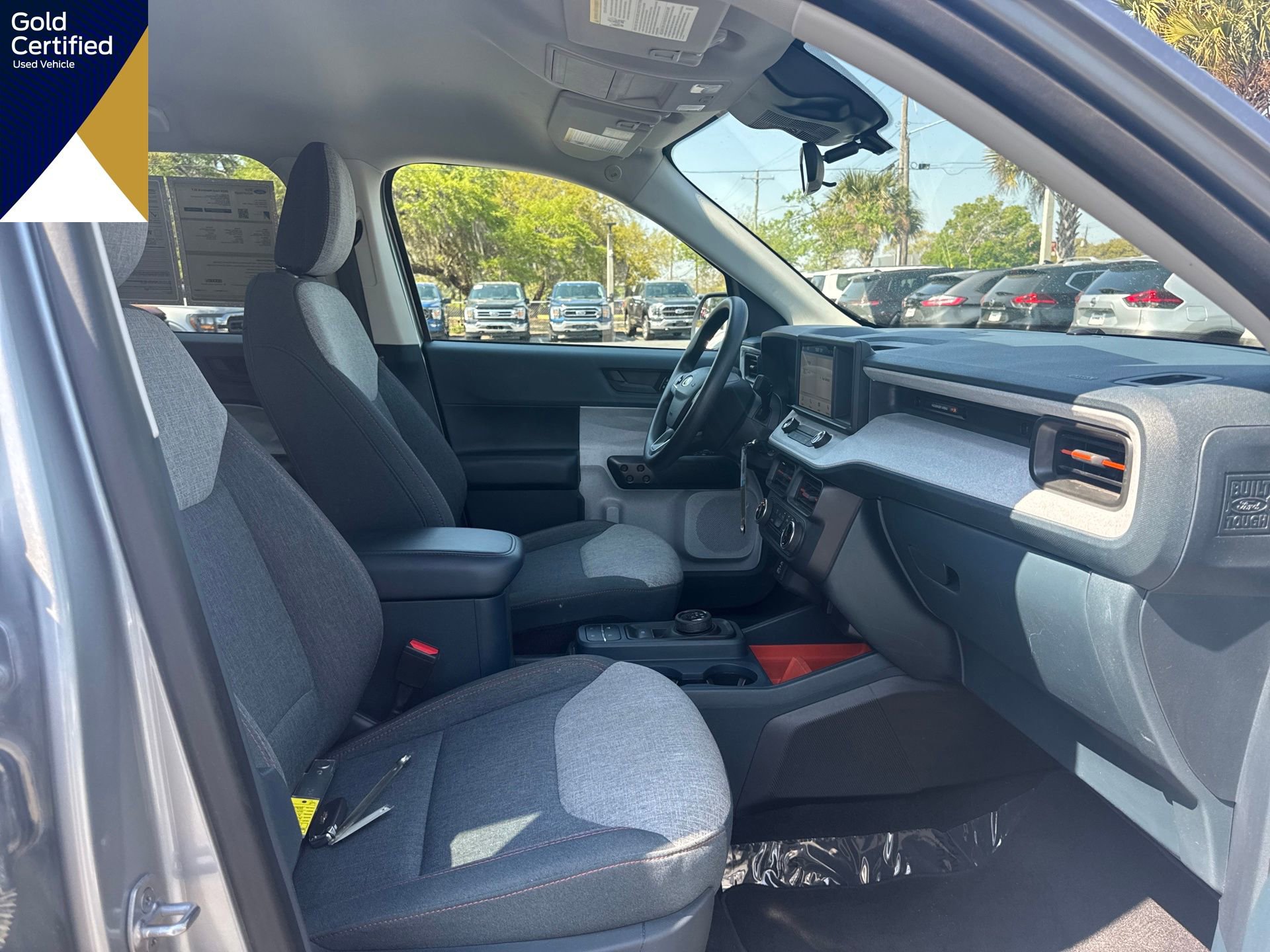 Used 2024 Ford Maverick XLT image 10